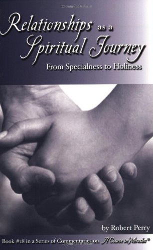 Relationships as a Spiritual Journey Cover