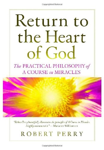 Return to the Heart of God Cover