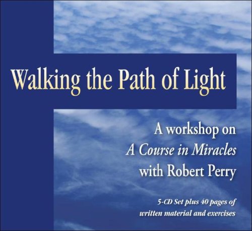 Walking the Path of Light Cover