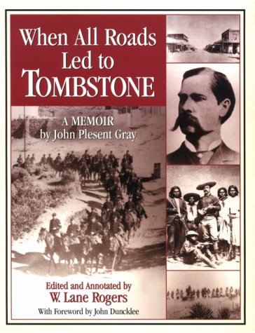When all roads led to Tombstone Cover
