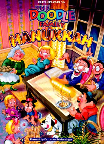 The Doodle Family Hanukkah Cover