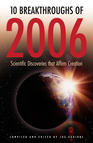 10 Breakthroughs of 2006 Cover