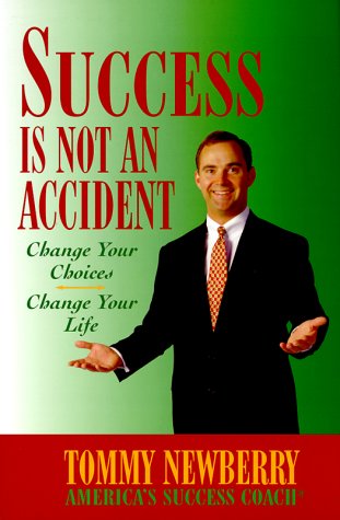 Success Is Not an Accident Cover