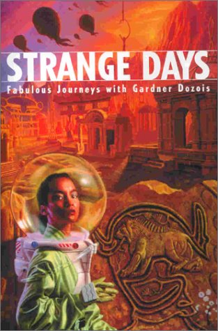 Strange Days Cover