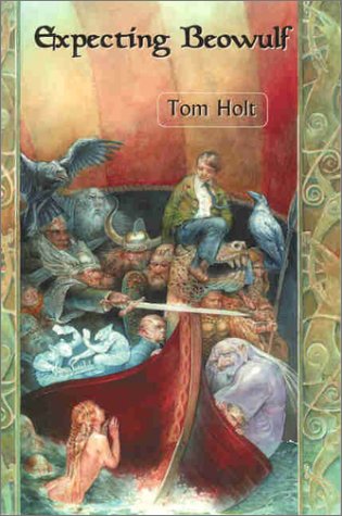Expecting Beowulf Cover