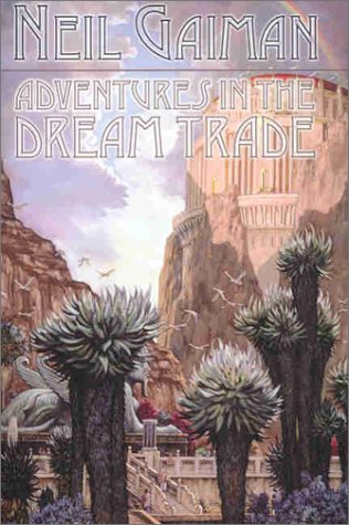 Adventures in the Dream Trade Cover