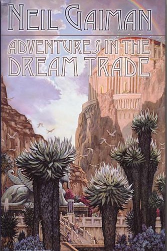 Adventures in the Dream Trade (Boskone Books) Cover