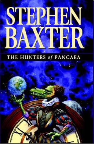 The Hunters of Pangaea Cover