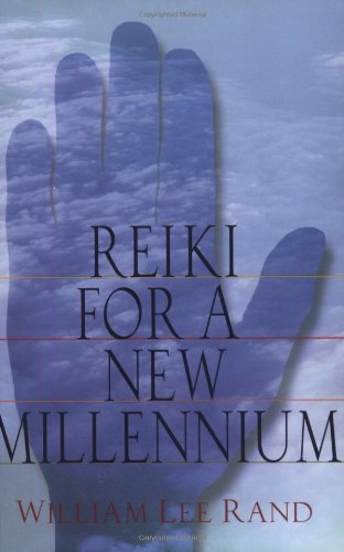 Reiki For A New Millennum Cover