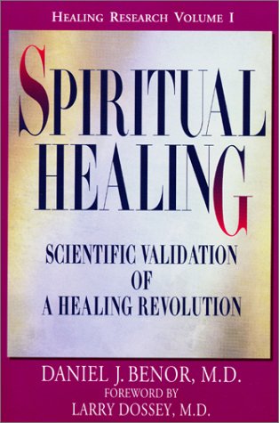 Spiritual healing Cover