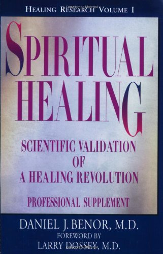 Spiritual Healing Cover