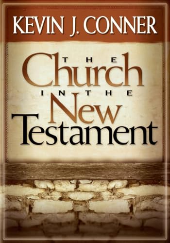The Church in the New Testament Cover