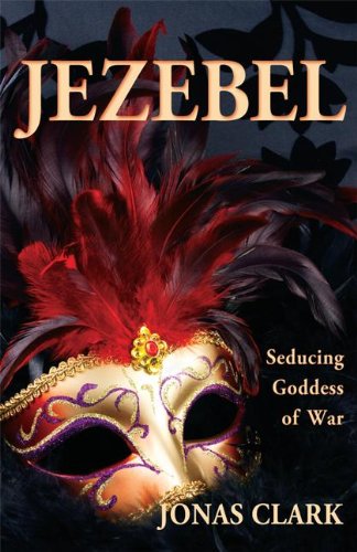 Jezebel, seducing goddess of war Cover