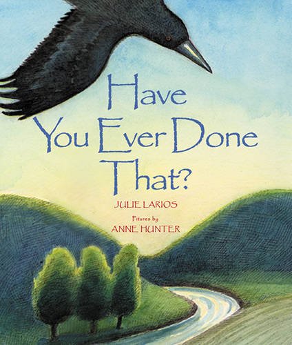 Have you ever done that? Cover