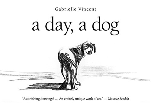 A day, a dog Cover