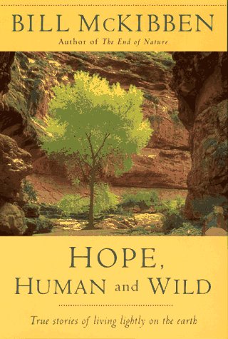 Hope, human and wild Cover