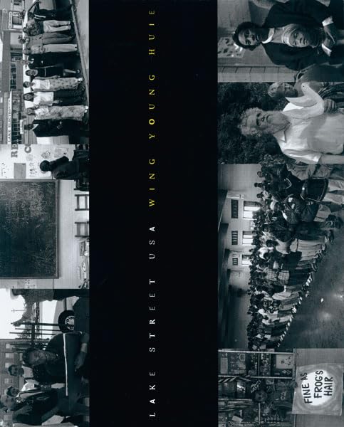 Lake Street, U.S.A. Cover