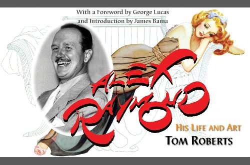 Alex Raymond Cover