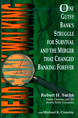 Dead Bank Walking Cover