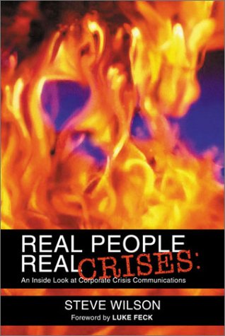 Real People, Real Crises Cover