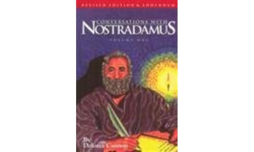 Conversations with Nostradamus Cover