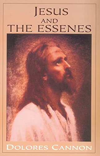 Jesus and the Essenes Cover