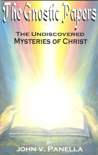 The Gnostic Papers Cover