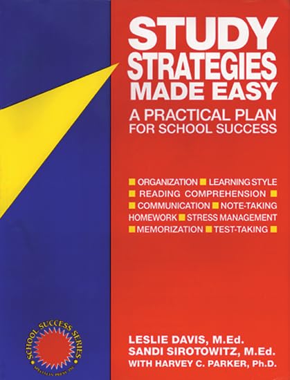 Study strategies made easy Cover