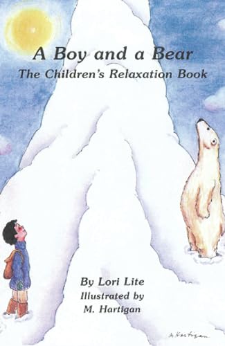 A boy and a bear Cover