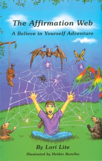 The affirmation web Cover