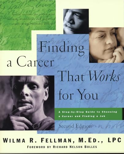 Finding a Career That Works for You Cover