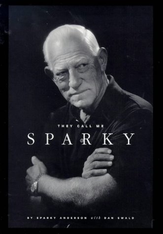 They call me Sparky Cover