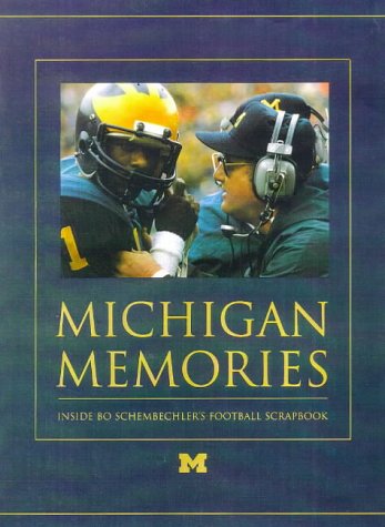 Michigan memories Cover