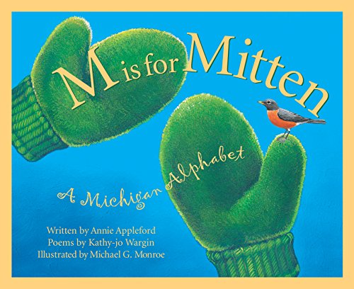 M is for mitten Cover