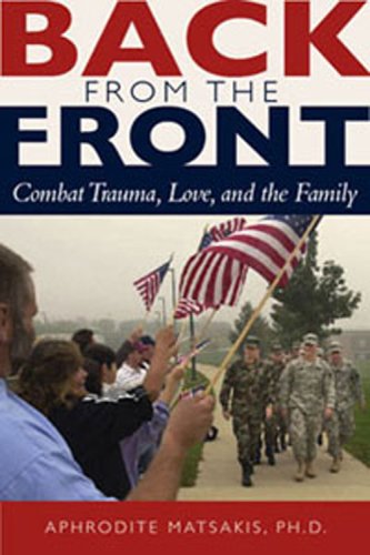 Back from the Front Cover