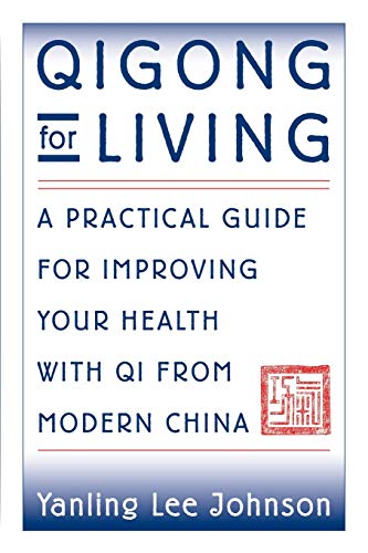 Qigong for living Cover