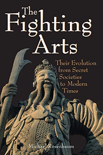 The Fighting Arts Cover