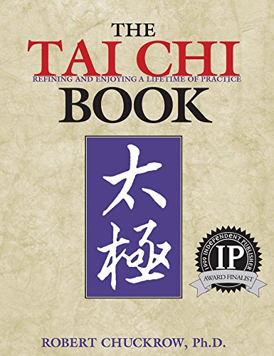 The tai chi book Cover