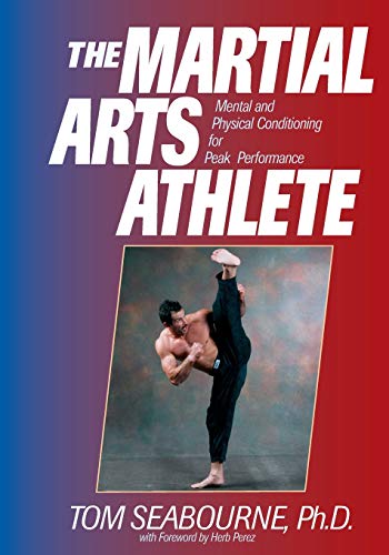 The martial arts athlete Cover