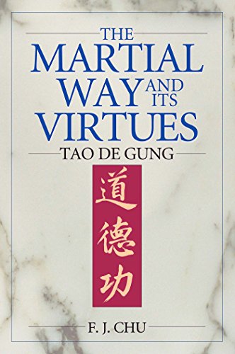 The Martial Way and its Virtues Cover