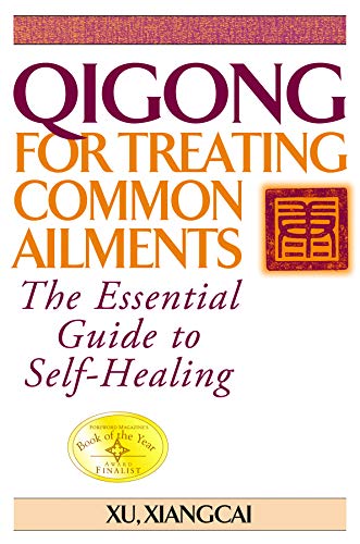 Qigong for Treating Common Ailments Cover