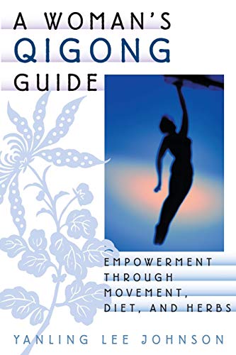 A woman's qigong guide Cover