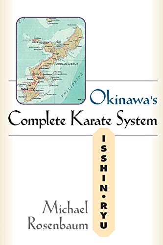 Okinawa's complete karate system Cover