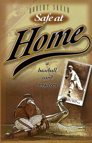 Safe at Home Cover