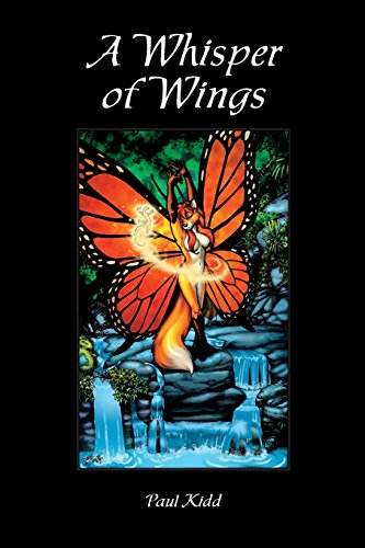 A whisper of wings Cover