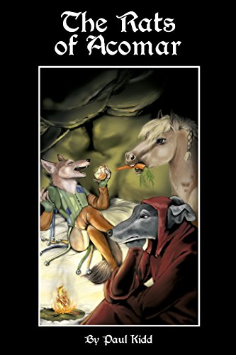 The Rats of Acomar (Tales of the Mornmist) Cover