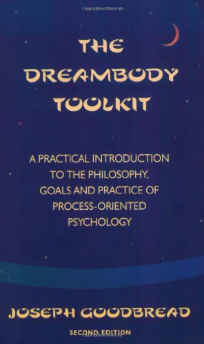 The Dreambody Toolkit Cover
