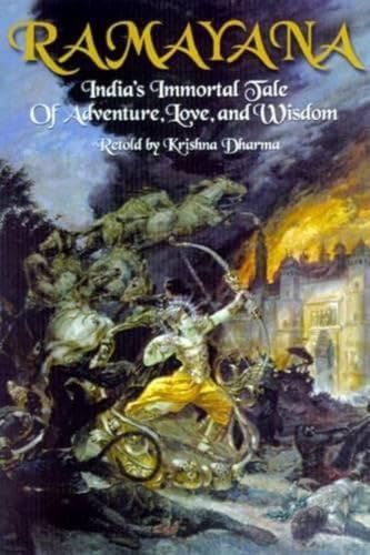 Ramayana Cover