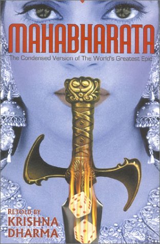 Mahabharata Cover