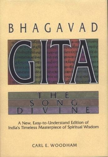 Bhagavad-gita Cover